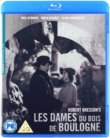 The Ladies of the Bois de Boulogne (Damy z Lasku Bulońskiego) [Blu-Ray]