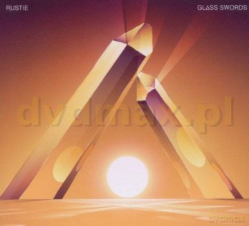 Rustie: Glass Sword (digipack) [CD]