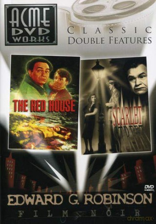 Edward G. Robinson Film Noir (Scarlet Street / Red House) [DVD]