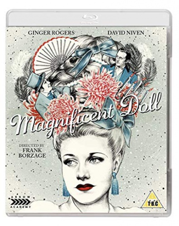 Magnificent Doll [Blu-Ray]