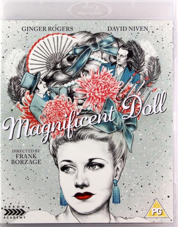 Magnificent Doll [Blu-Ray]
