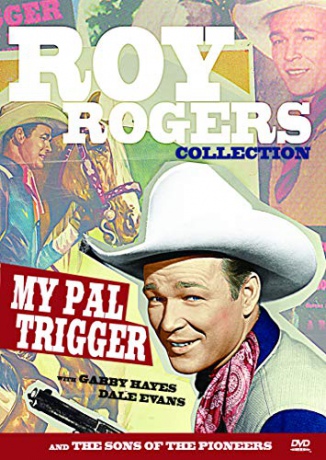 My Pal Trigger [DVD]