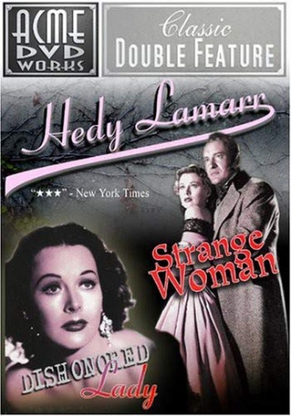 Dishonored Lady / The Strange Woman [DVD]