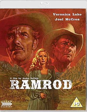 Ramrod [Blu-Ray]