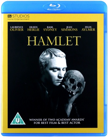 Hamlet [Blu-Ray]