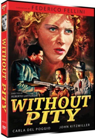 Without Pity (Bez litości) [DVD]