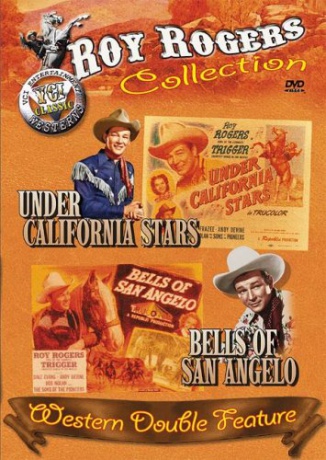 Roy Rogers Western Vol. 1 [DVD]