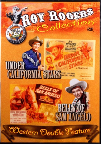 Roy Rogers Western Vol. 1 [DVD]