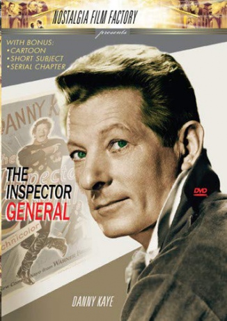 The Inspector General (Rewizor) [DVD]