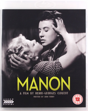 Manon [Blu-Ray]