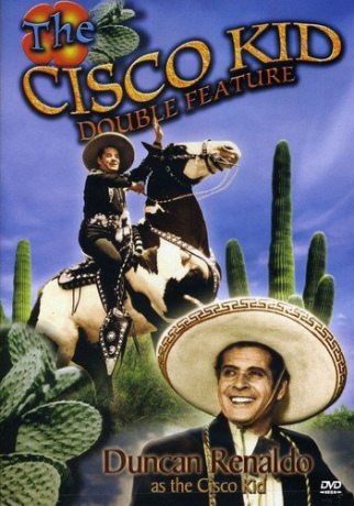 Cisco Kid Western Vol. 1 [DVD]