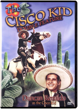 Cisco Kid Western Vol. 1 [DVD]