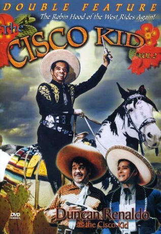 Cisco Kid Western Vol. 2 [DVD]