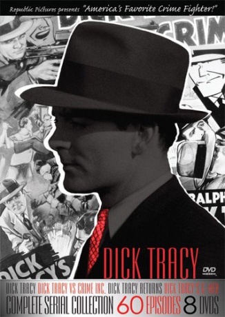 Dick Tracy: Complete Series [DVD]
