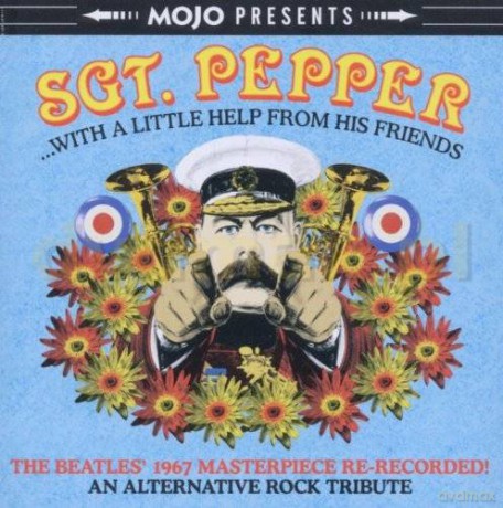 Mojo Presents Sgt. Pepper [CD]