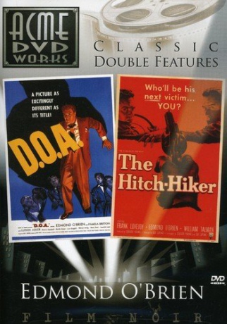 Edmond O'Brien Film Noir [DVD]
