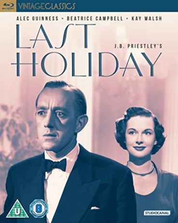 Last Holiday (Ostatnie wakacje) [Blu-Ray]
