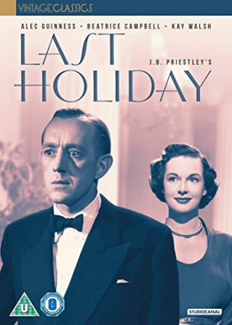 Last Holiday (Ostatnie wakacje) [DVD]