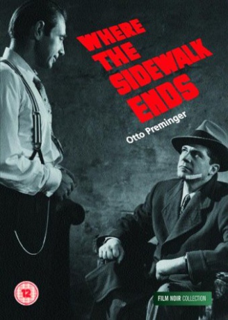 Where The Sidewalk Ends (Na krawędzi prawa) [DVD]