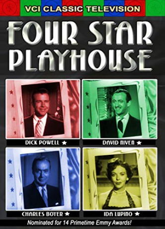 Four Star Playhouse: Classic Tv Season Vol. 1 [DVD]