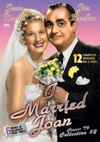 I Married Joan: Classic Tv Collection Vol. 2 [DVD]