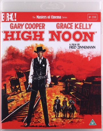 High Noon (W samo południe) [Blu-Ray]