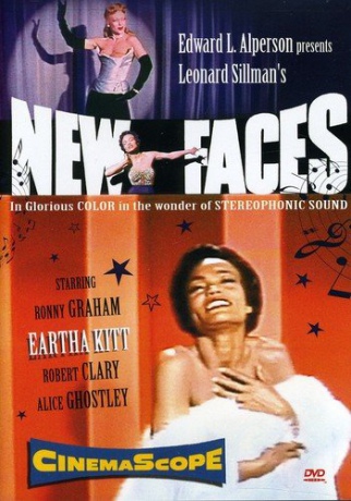 New Faces: Widescreen Edition [DVD]