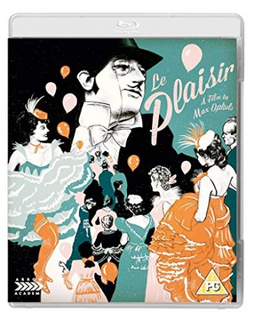 Le Plaisir (Dom pani Tellier) [Blu-Ray]+[DVD]