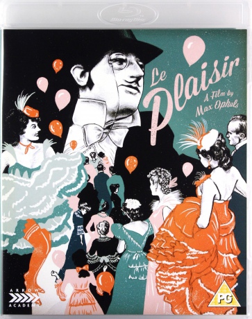 Le Plaisir (Dom pani Tellier) [Blu-Ray]+[DVD]