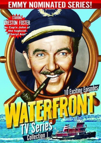 Waterfront: Season 1 [DVD]