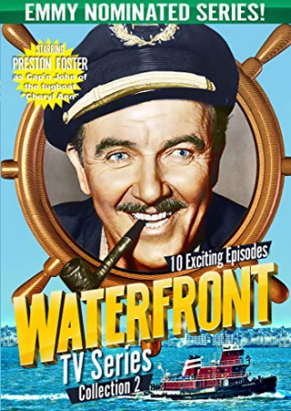 Waterfront: Season 2 [DVD]