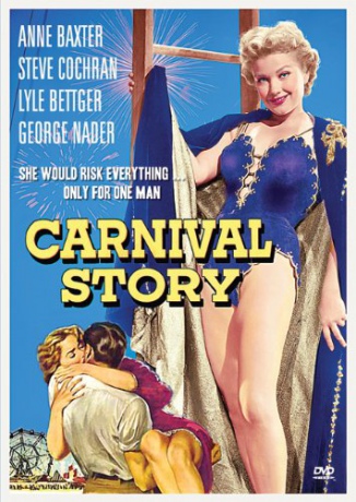 Carnival Story (Lunaparkowa opowieść) [DVD]