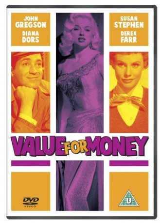 Value For Money [DVD]