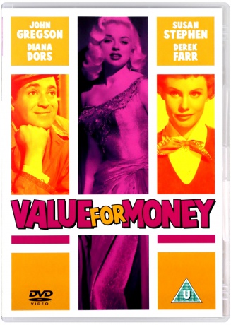 Value For Money [DVD]