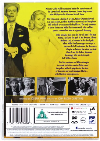 The Big Money [DVD]