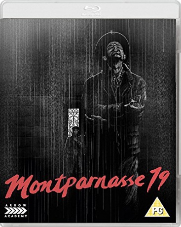 Montparnasse 19 [Blu-Ray]