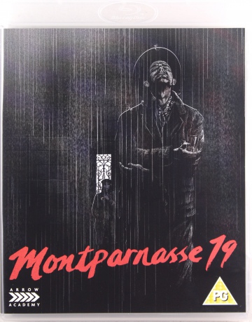 Montparnasse 19 [Blu-Ray]