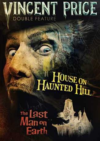 Vincent Price: The House On Haunted Hill / The Last Man On Earth [DVD]