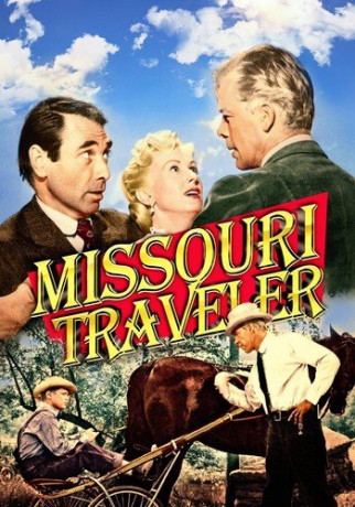 The Missouri Traveler [DVD]