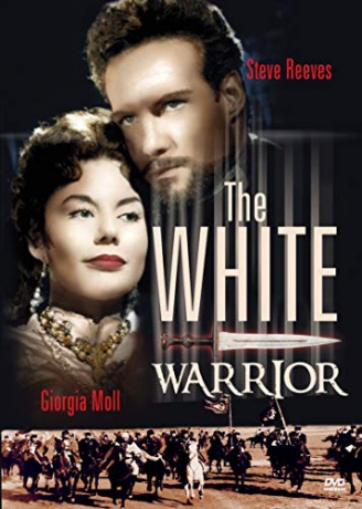 The White Warrior (Biały diabeł) [DVD]