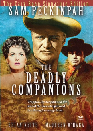 Deadly Companions. The: Cary Roan Signature Edition (Niebezpieczni kompani) [DVD]