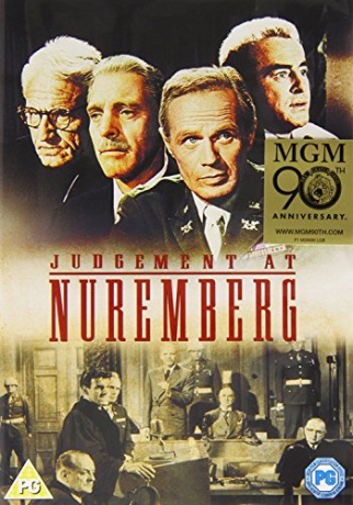 Judgement At Nuremberg (Wyrok w Norymberdze) [DVD]