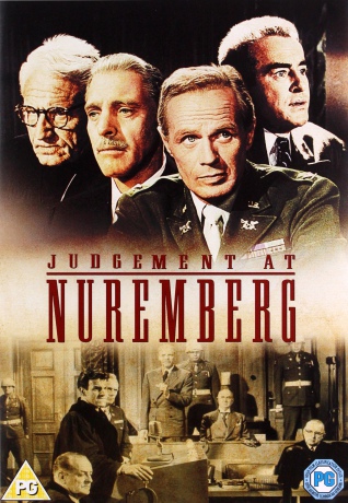 Judgement At Nuremberg (Wyrok w Norymberdze) [DVD]