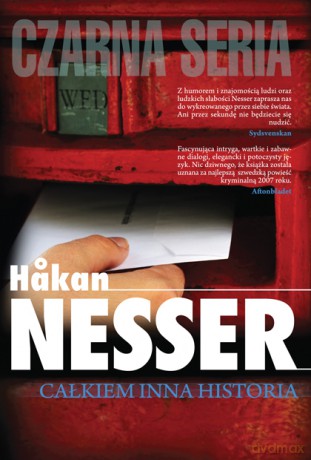 Całkiem inna historia - Hakan Nesser [KSIĄŻKA]