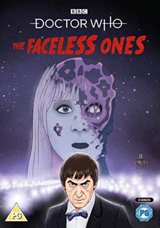 Classic Doctor Who - The Faceless Ones [DVD]