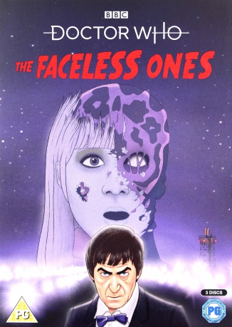 Classic Doctor Who - The Faceless Ones [DVD]