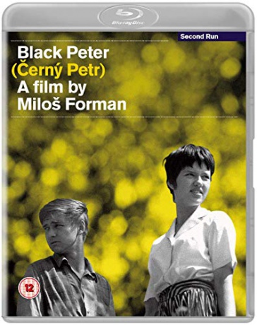 Black Peter (Czarny Piotruś) [Blu-Ray]