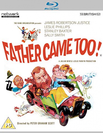 Father Came Too! (Restoration) [Blu-Ray]