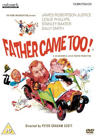 Father Came Too! (Restoration) [DVD]