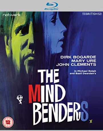 The Mind Benders [Blu-Ray]